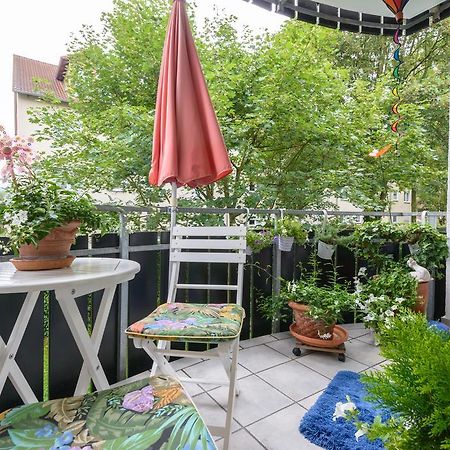 Wohnen Bei Helga Apartment Kassel Ngoại thất bức ảnh