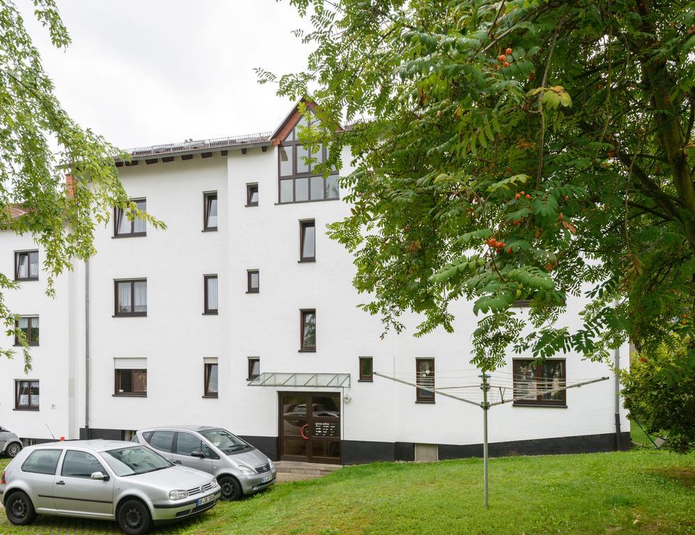 Wohnen Bei Helga Apartment Kassel Ngoại thất bức ảnh